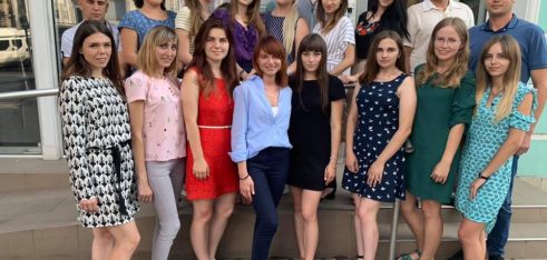 Працівники правових клубів PRAVOKATOR стали сертифікованими тренерами та розробили авторські тренінгові продукти