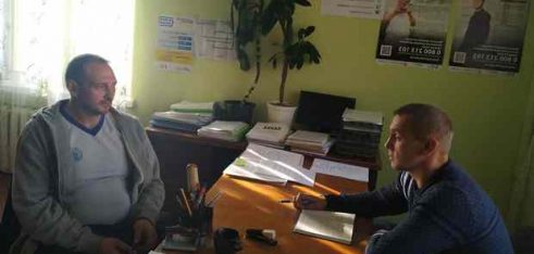 Підвищення правової обізнаності мешканців смт. Драбова