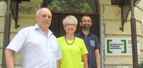 Особливості надання БПД на Сумщині та Прикарпатті: обмін досвідом