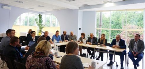 Розвиваємо правоспроможність громад на Прикарпатті