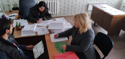 Консультування суб`єктів пробації