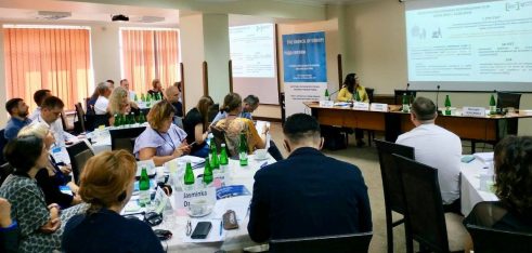 Понад 16,4 тис. ВПО звернулися за захистом своїх прав