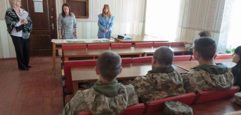 Правова допомога військовослужбовцям Чернігівщини