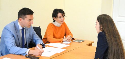 На базі юридичної клініки «Pro bono» створюється точка доступу до БПД