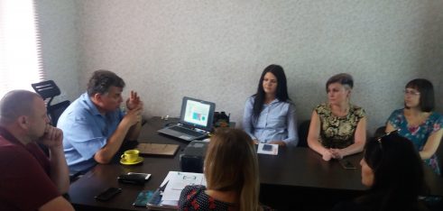 Робочі поїздки щодо підсумків першого півріччя