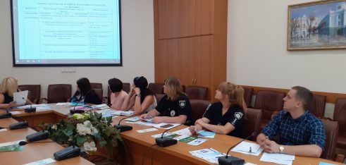 Як протидіяти домашньому насильству та насильству за ознакою статі?