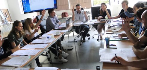 Запущено процес peer review в системі БПД