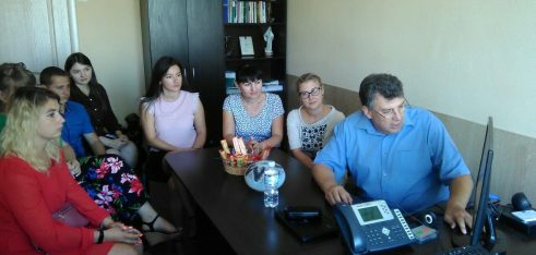 Підсумкові робочі поїздки та зустрічі з питань системи надання безоплатної правової допомоги