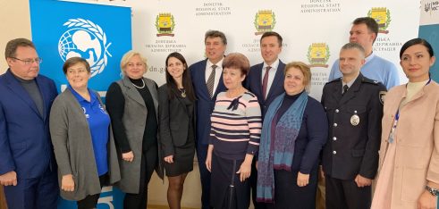 Відновне правосуддя на Донеччині: результати та перспективи