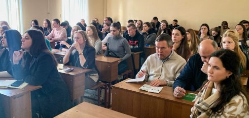 «Нам потрібна практично орієнтована юридична освіта», – Олексій Бонюк