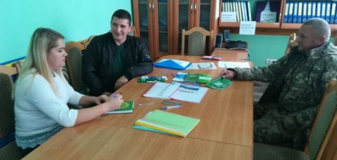 Військовослужбовцям роз’яснили їхні права