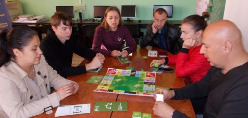 Гра, як спосіб вивчення прав людини