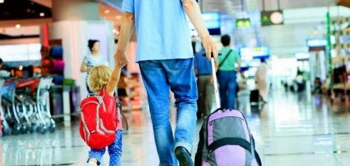 Поїхати з дитиною за кордон без згоди другого з батьків – легко!