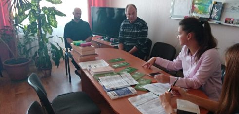 Що потрібно знати військовослужбовцям та учасникам АТО ?