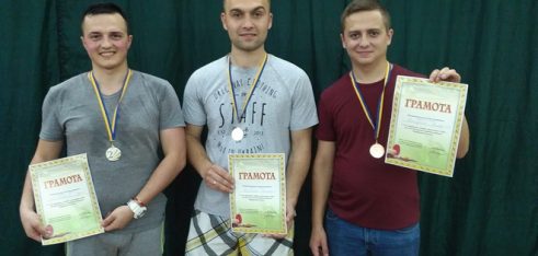 Фахівець системи безоплатної правової допомоги виборов золоту медаль