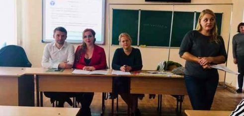 Школярам розповіли про професію юриста