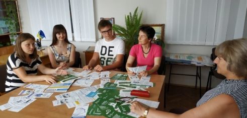 «Я МАЮ ПРАВО!»: консультуємо громадян у межах правопросвітницького проекту