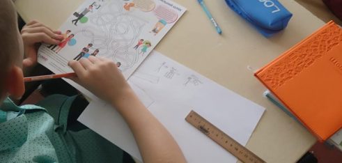 Дитина є повноцінним членом суспільства, має свої права та обов’язки, про які повинна бути обізнана з самого малечку