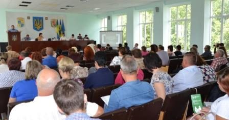 Навчання представників територіальних громад – шлях до їх розвитку та вдосконалення