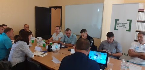 Порушення права на захист неприпустиме
