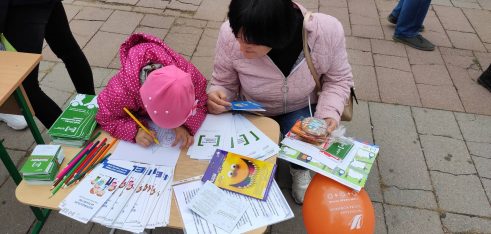 «Місто професій»: у Житомирі діти працювали адвокатами та вивчали свої права