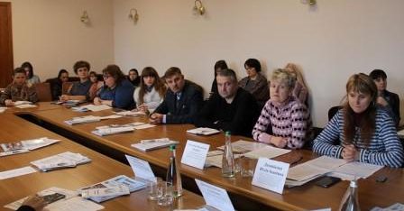 Зростаємо професійно