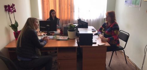 Безоплатна правова допомога у всіх точках області