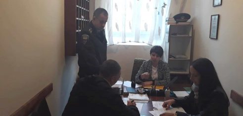 Право засуджених осіб на пенсію