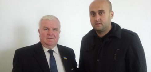 На Смілянщині відзначили 75-ту річницю визволення України від фашистських загарбників