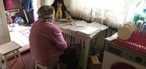 Адресна правова допомога щодо алгоритму визнання житлового будинку аварійним