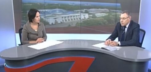 Виступ на телеканалі “Рада” директора Регіонального центру з надання безоплатної вторинної правової допомоги у Київській області