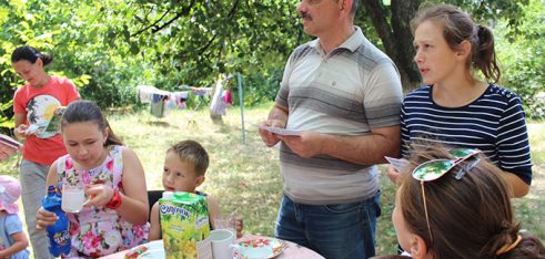 Закарпатки, які опинилися у важкій життєвій ситуації, дізналися як захищати свої права та скористатися пільгами