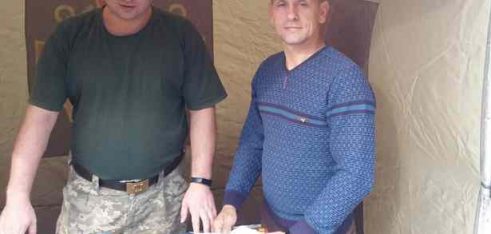 Інформування військовозобов’язаних у Драбові