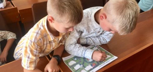 Діти та право: уроки для школярів Житомирщини провели фахівці системи безоплатної правової допомоги