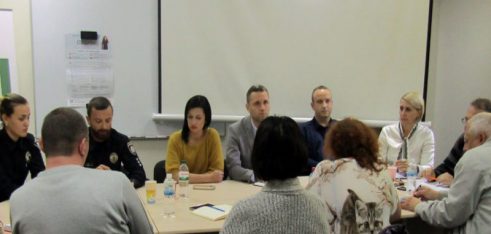 У Херсоні проводиться дослідження правових потреб мешканців громади