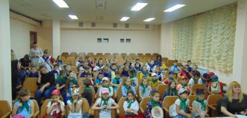 Інформуємо дітей про їхні права