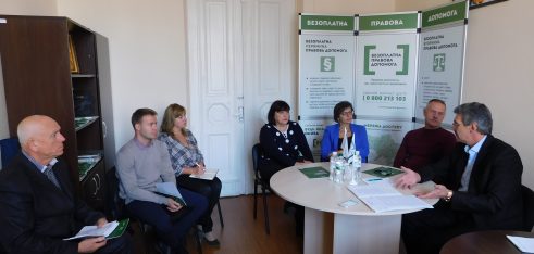 Право на захист іноземцям та особам без громадянства