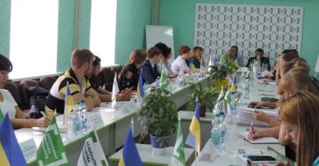 Про захист прав іноземців говорили під час круглого столу у Полтаві