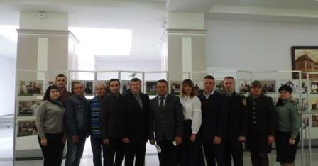 У Полтаві відкрилася фотовиставка «Правова допомога поруч»