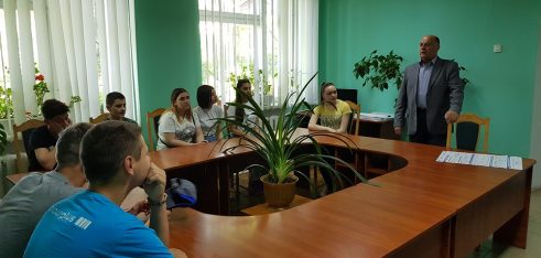 Екскурсія для юних правників: як юристи допомагають вирішувати проблеми громадян