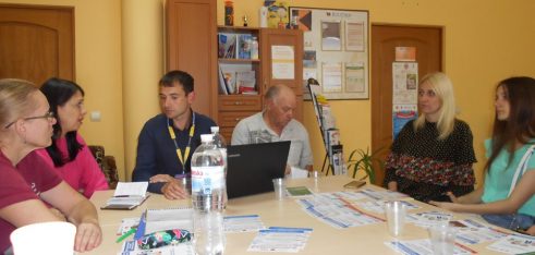 Як захистити право голосу: інформуємо внутрішніх переселенців