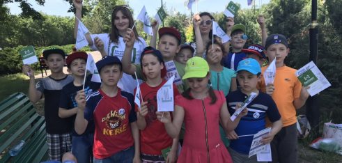 На Донеччині масштабно відсвяткували Міжнародний день захисту дітей