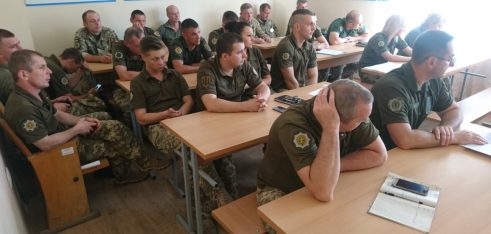 Правопросвітництво з питань пільг, прав та соціальних гарантій військовослужбовців