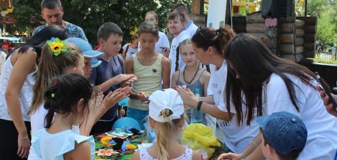 «Вернісаж прав для дітей» відбувся у Миколаєві