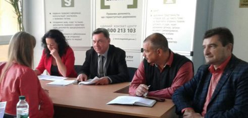 Фахівці системи БПД на Закарпатті навчалися, обмінювалися досвідом та змагалися