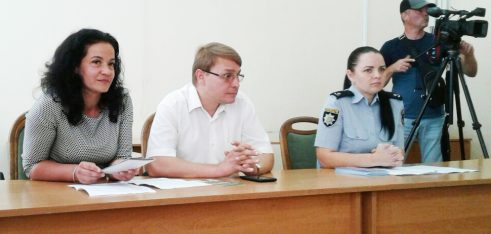 Про можливості отримання безоплатної правової допомоги йшлося під час семінару для студентів