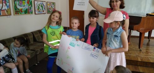 Відпочивали з користю: вихованцям пришкільних таборів розповідали про їхні права й обов’язки