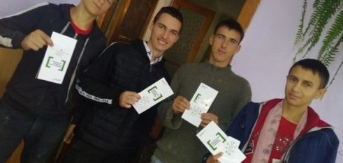 Правовий марафон «Я МАЮ ПРАВО»  для чернівецьких підлітків