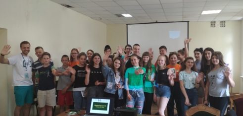 Дітям пояснювали особливості набуття права власності на знахідку