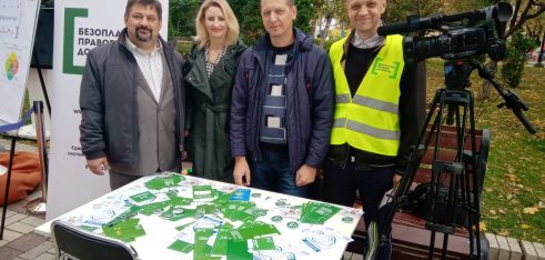 У Києві відбувся дитячий проект “Місто Професій”